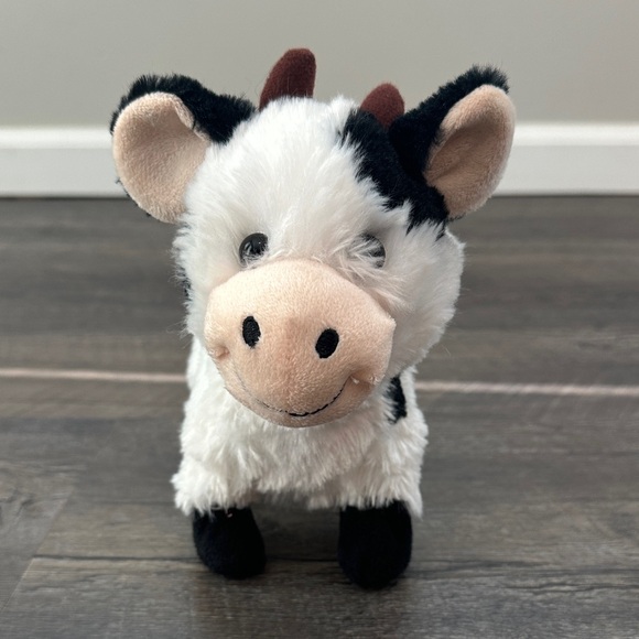 Sound N Light Other - Battery Powered Plush Holstein Cow Toy Walks/Wags Tail/Moos